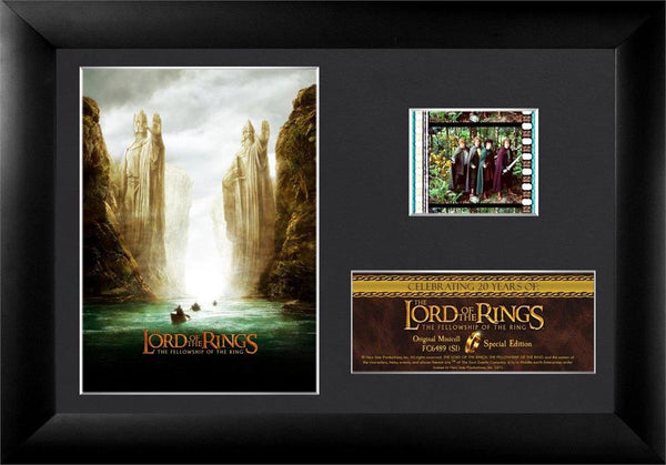 Lord of the Rings Fellowship of the Ring 20th Anniversary (S1) Minicell FilmCells™