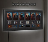 Harry Potter & the Sorcerer's Stone 20th Anniversary (S1) Deluxe  20 X 11 FilmCells™