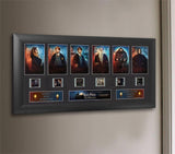 Harry Potter & the Sorcerer's Stone 20th Anniversary (S1) Deluxe  20 X 11 FilmCells™