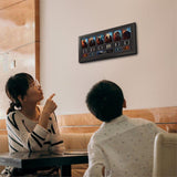 Harry Potter & the Sorcerer's Stone 20th Anniversary (S1) Deluxe  20 X 11 FilmCells™