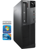 Lenovo ThinkCenter M92 Desktop SFF