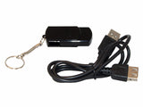 SpyDrive - USB Hidden Spy Camera and Thumb Drive