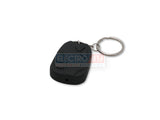KeyVU Alarm KeyChain Spy Cam Key FOB Camera Camcorder DVR Recorder