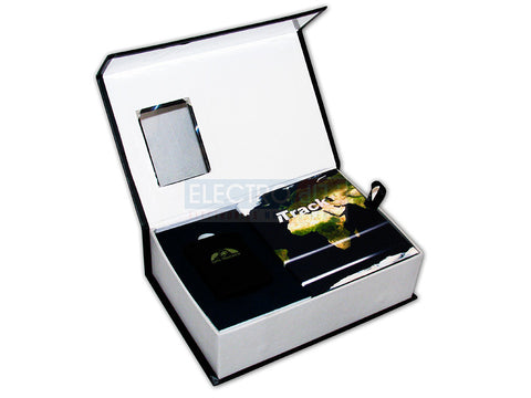 iTrack Real Time GPS Spy Tracker Tracking Car & Listening