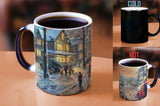 Thomas Kinkade A Christmas Story Morphing Mugs™ Heat-Sensitive Mug