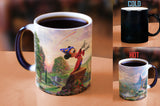 Thomas Kinkade Fantasia Morphing Mugs™ Heat-Sensitive Mug