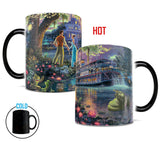 Thomas Kinkade Princess and the Frog Morphing Mugs™ Heat-Sensitive Mug