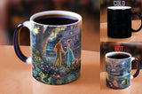 Thomas Kinkade Princess and the Frog Morphing Mugs™ Heat-Sensitive Mug