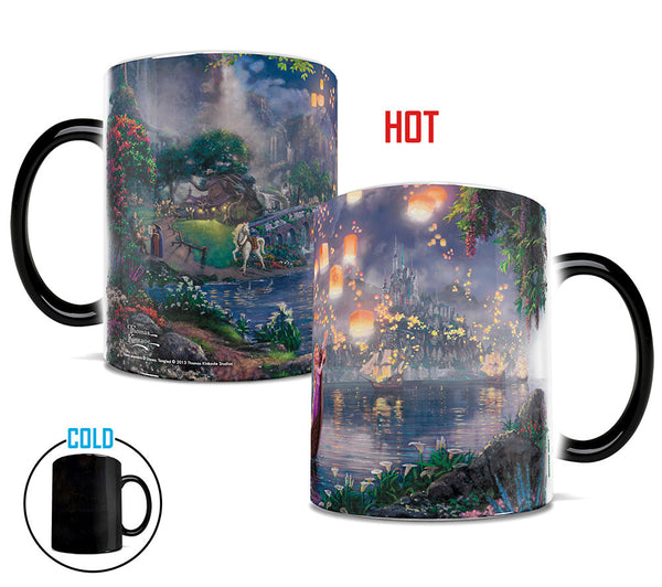 Thomas Kinkade Tangled Morphing Mugs™ Heat-Sensitive Mug