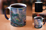 Thomas Kinkade Tangled Morphing Mugs™ Heat-Sensitive Mug