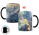 Thomas Kinkade TinkerBell Morphing Mugs™ Heat-Sensitive Mug