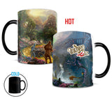 Thomas Kinkade Dorothy Discovered the Emerald City Morphing Mugs™ Heat-Sensitive Mug