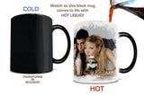 Friends (The One with the Milkshakes) Morphing Mugs™ Heat-Sensitive Mug