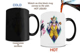 Birds Of Prey (Harley Quinn) Morphing Mugs™ Heat-Sensitive Mug