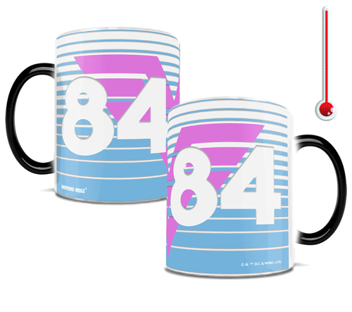 Wonder Woman 1984 (Lines) Morphing Mugs™ Heat-Sensitive Mug