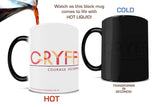 Harry Potter (Discover Gryffindor) Morphing Mugs™ Heat-Sensitive Mug