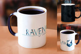Harry Potter (Discover Ravenclaw) Morphing Mugs™ Heat-Sensitive Mug