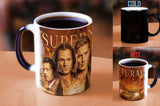Supernatural (Join The Hunt)  Morphing Mugs™ Heat-Sensitive Mug