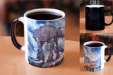 Star Wars (The Battle of Hoth) Morphing Mugs® Heat-Sensitive Mug