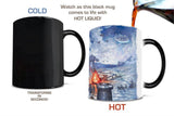 Star Wars (The Battle of Hoth) Morphing Mugs® Heat-Sensitive Mug