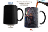 Star Wars (A Son's Destiny) Morphing Mugs® Heat-Sensitive Mug