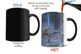 Star Wars (The Duel: Rey vs. Ren) Morphing Mugs® Heat-Sensitive Mug