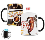 Flash™ (Fastest Man Alive) Morphing Mugs™ Heat-Sensitive Mug