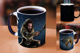 Justice League™ (Aquaman Logo) Morphing Mugs™ Heat-Sensitive Mug