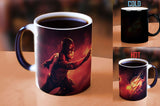 Justice League™ (The Flash Logo) Morphing Mugs™ Heat-Sensitive Mug
