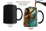 Aquaman (Aquaman) Morphing Mugs™ Heat-Sensitive Mug