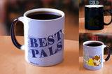Looney Tunes™ (Cartoon - Best Friends) Morphing Mugs™ Heat-Sensitive Mug