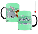 Looney Tunes™ (Cartoon - Life is Sweeter) Morphing Mugs™ Heat-Sensitive Mug