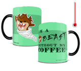 Looney Tunes™ (Cartoon - Coffee Beast) Morphing Mugs™ Heat-Sensitive Mug