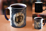 Supernatural (The Hunters 3) Morphing Mugs™ Heat-Sensitive Mug