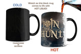 Supernatural (The Hunters 3) Morphing Mugs™ Heat-Sensitive Mug