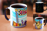 Wacky Races (Winners Lane) Morphing Mugs™ Heat-Sensitive Mug