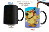 Wacky Races (Winners Lane) Morphing Mugs™ Heat-Sensitive Mug