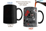 A Nightmare on Elm Street™ (How Sweet Fresh Meat)  Horror Morphing Mugs™ Heat-Sensitive Mug