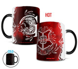 Harry Potter (Aguamenti Gryffindor) Morphing Mugs Heat-Sensitive Mug