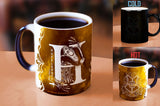Harry Potter (Aguamenti Hufflepuff) Morphing Mugs™ Heat-Sensitive Mug