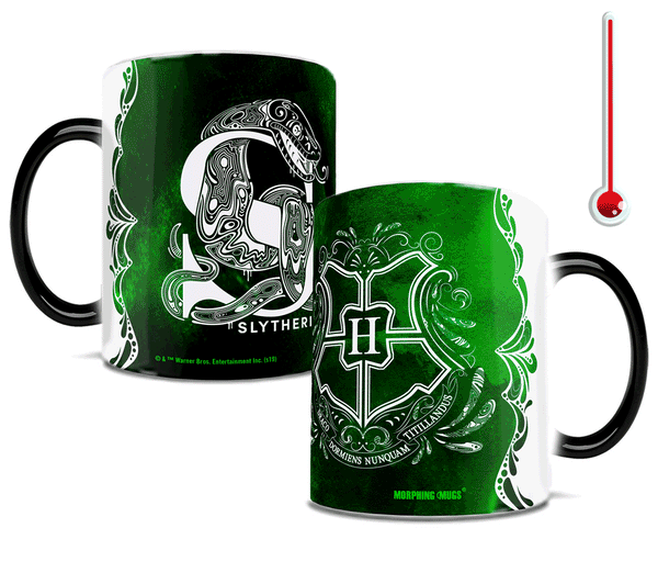 Harry Potter (Aguamenti Slytherin) Morphing Mugs™ Heat-Sensitive Mug
