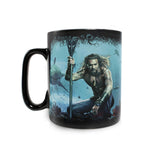 Aquaman (Quest for the Trident) Morphing Mugs™ Heat-Sensitive Clue Mug