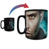 Supernatural (Halved Brothers) Clue Morphing Mugs® Heat-Sensitive Mug