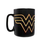 Wonder Woman (Papercut) Morphing Mugs Heat-Sensitive Clue Mug