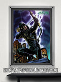 Arrow (Green Arrow Comic) MightyPrint™ Wall Art