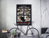 DC Comics Originals™ (Fabulous Wonder Woman) MightyPrint™ Wall Art