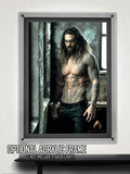 Justice League™ (Aquaman) MightyPrint™ Wall Art