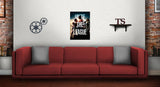 Justice League™ (Unite the League) MightyPrint™ Wall Art