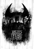 Justice League™ (Apokolips) MightyPrint™ Wall Art