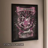 Harry Potter™ (Tri-Wizard - Hogwarts) MightyPrint™ Wall Art